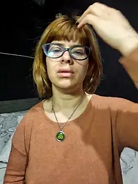 Carlafoxxx online show from 30, 10, 2025