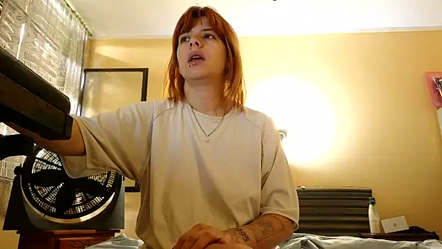 Snapshot of Carlafoxxx chatting on 12, 2, 2026 Carlafoxxx online show from 12, 2, 2026