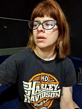 Carlafoxxx online show from 12, 9, 2025