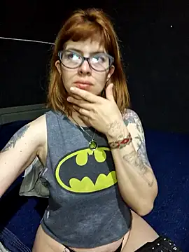 Carlafoxxx online show from 2, 10, 2025