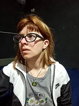 Carlafoxxx online show from 24, 9, 2025