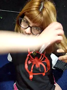 Carlafoxxx online show from 1, 10, 2025