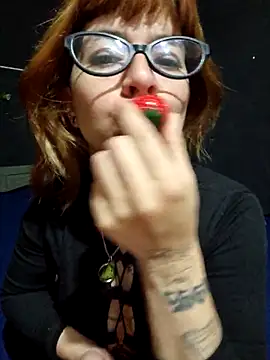 Carlafoxxx online show from 30, 9, 2025