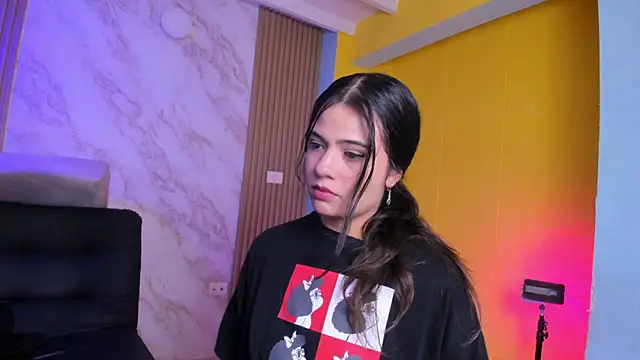 Megan blue7 online show from 12, 10, 2025