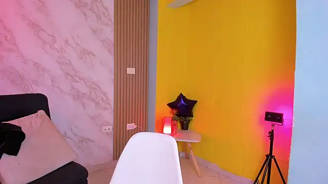 Megan blue7 online show from 10, 10, 2025