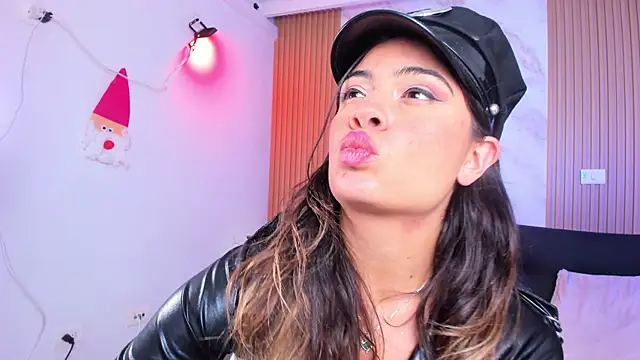 Megan blue7 online show from 14, 3, 2025