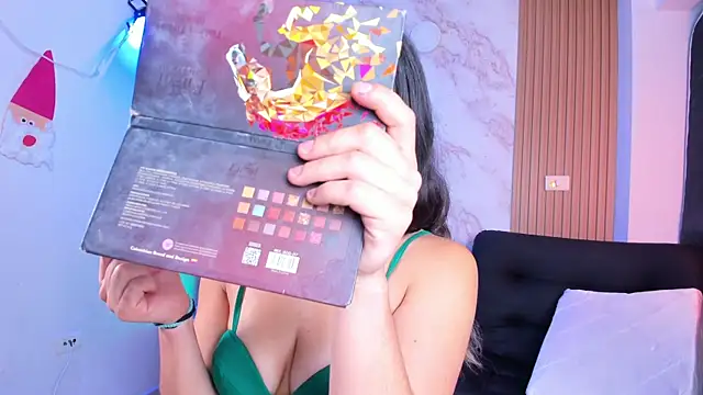 Megan blue7 online show from 18, 3, 2025