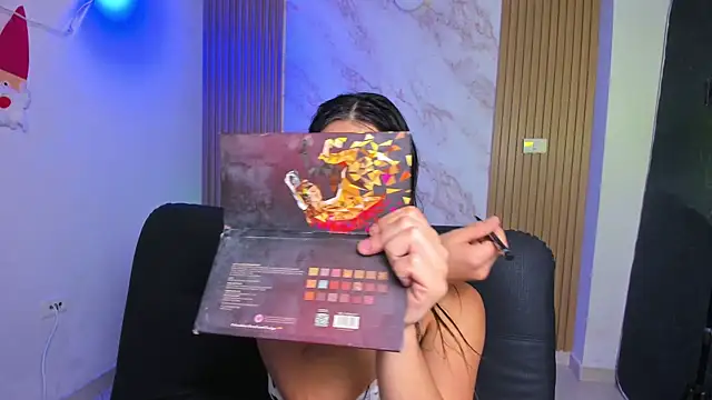 Megan blue7 online show from 10, 3, 2025