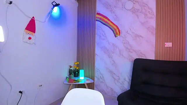 Megan blue7 online show from 16, 3, 2025