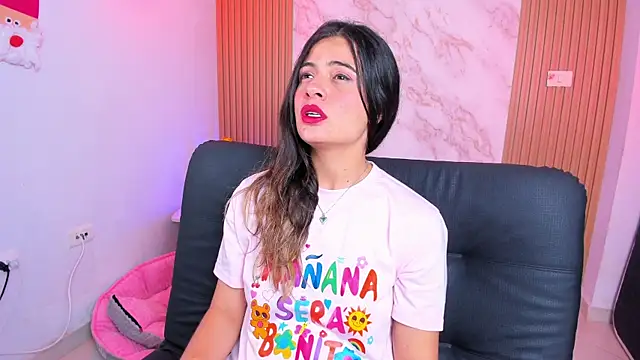 Megan blue7 online show from 15, 3, 2025