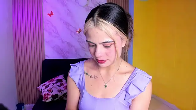 Megan blue7 online show from 22, 11, 2025