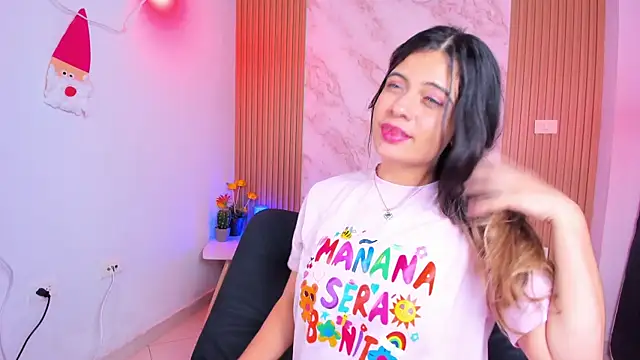 Megan blue7 online show from 15, 3, 2025