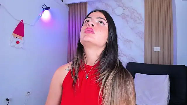 Megan blue7 online show from 20, 3, 2025