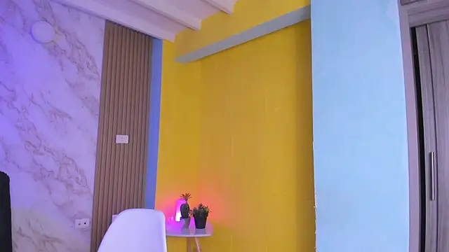 Megan blue7 online show from 20, 10, 2025