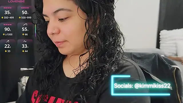 kimmiakiss22 online show from 23, 9, 2025