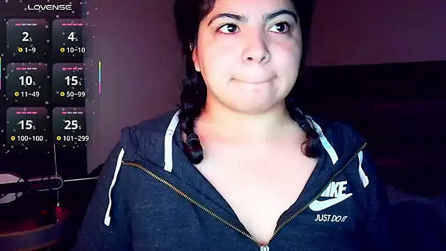 kimmiakiss22 online show from 4, 12, 2025