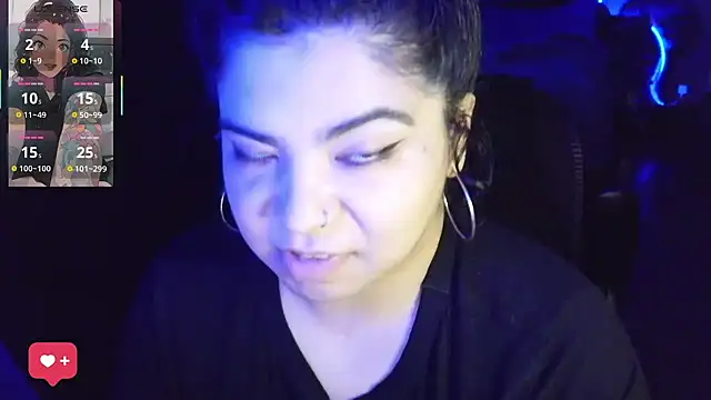 kimmiakiss22 online show from 27, 3, 2026