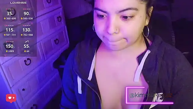 kimmiakiss22 online show from 14, 3, 2026