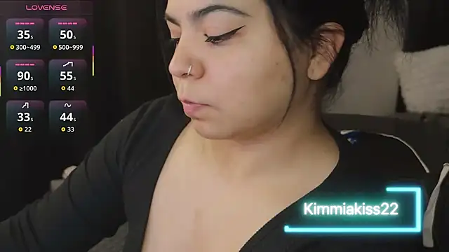 kimmiakiss22 online show from 19, 9, 2025