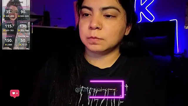 kimmiakiss22 online show from 9, 5, 2026