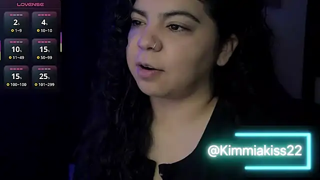 kimmiakiss22 online show from 14, 10, 2025