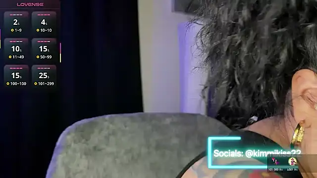 kimmiakiss22 online show from 4, 10, 2025