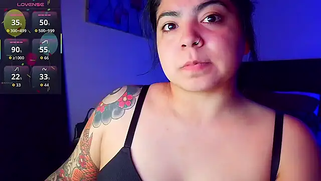 kimmiakiss22 online show from 11, 11, 2025