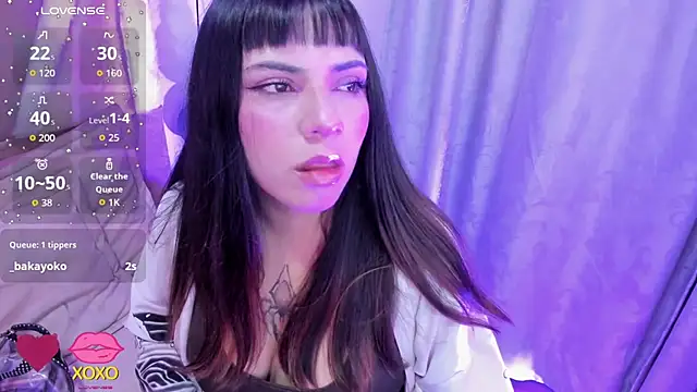 xhinata hyugax online show from 22, 4, 2026