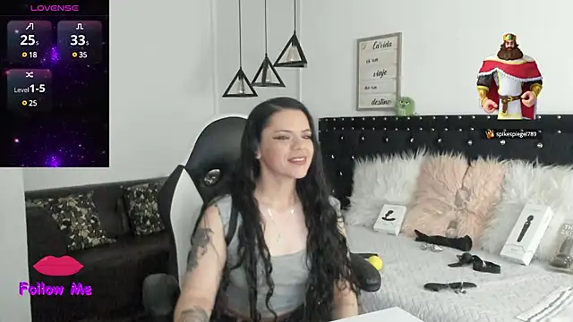 natasha logan  online show from 9, 3, 2025