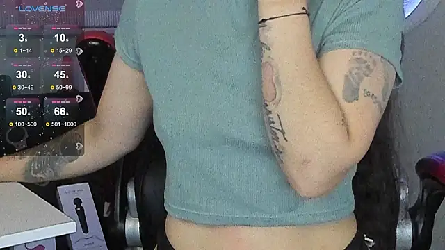 natasha logan  online show from 21, 2, 2026