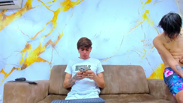 BvlgarVoyss online show from 28, 11, 2025