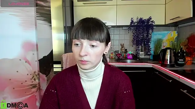 TayanaJons online show from 25, 2, 2026