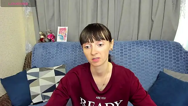 TayanaJons online show from 11, 7, 2026