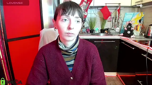 TayanaJons online show from 16, 12, 2025