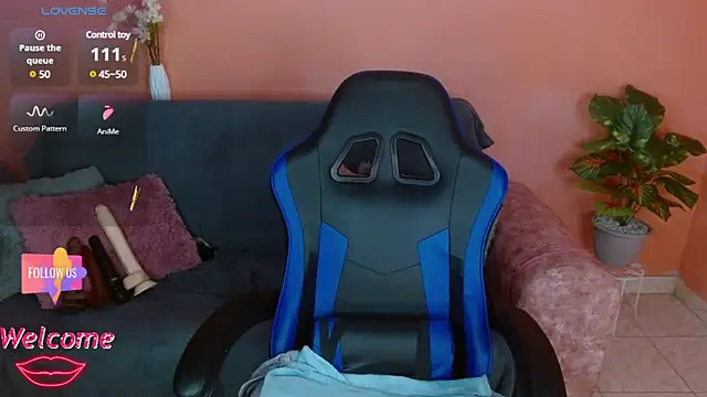 GiordanaPinoo online show from 23, 3, 2025