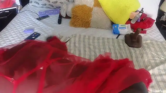 Sexy sharntel online show from 18, 10, 2025