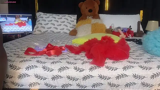 Sexy sharntel online show from 15, 10, 2025