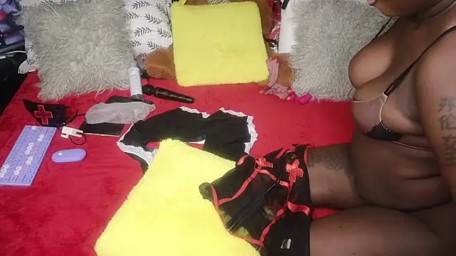 Sexy sharntel online show from 21, 10, 2025