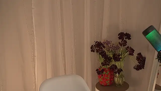 Snapshot of Poni_DII chatting on 16, 3, 2026 Poni DII online show from 16, 3, 2026