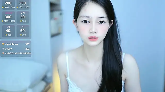 Snapshot of Judy520 chatting on 11, 9, 2025 Judy520 online show from 11, 9, 2025