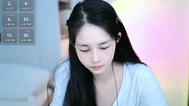 Snapshot of Judy520 chatting on 14, 9, 2025 Judy520 online show from 14, 9, 2025