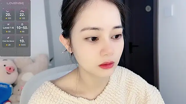 Snapshot of Judy520 chatting on 7, 1, 2026 Judy520 online show from 7, 1, 2026