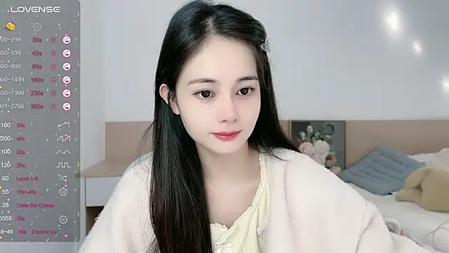 Snapshot of Judy520 chatting on 29, 11, 2025 Judy520 online show from 29, 11, 2025