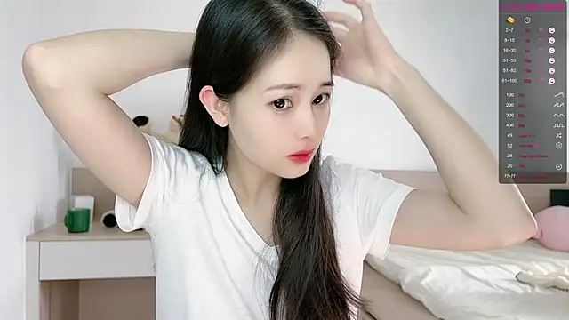 Snapshot of Judy520 chatting on 2, 10, 2025 Judy520 online show from 2, 10, 2025