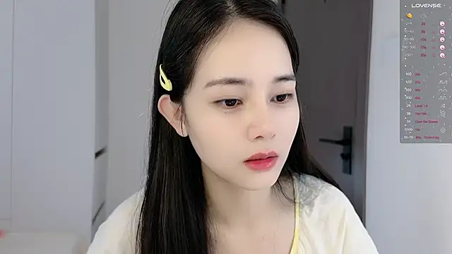 Snapshot of Judy520 chatting on 18, 12, 2025 Judy520 online show from 18, 12, 2025