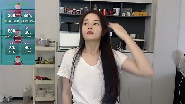 Judy520 online show from 12, 4, 2026