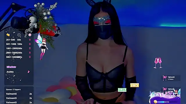 Baring Win online show from 23, 1, 2025