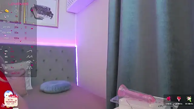 AvaBlue  online show from 14, 2, 2025