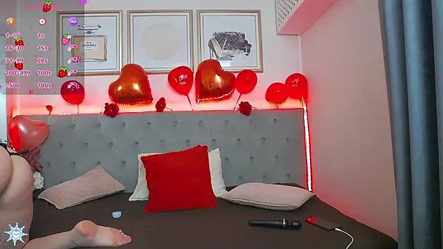 Snapshot of AvaBlue_ chatting on 15, 2, 2026 AvaBlue online show from 15, 2, 2026