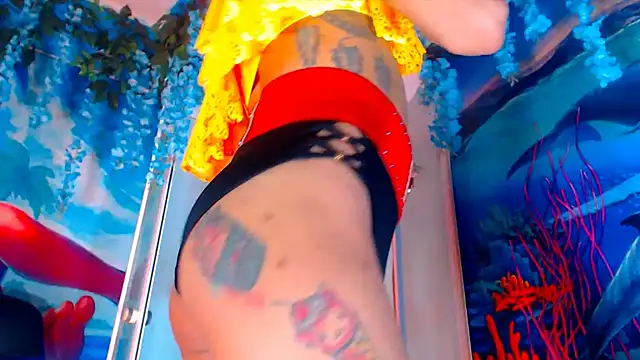 alessa brown74 online show from 18, 3, 2025